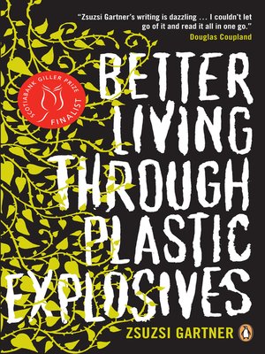 cover image of Better Living Through Plastic Explosives